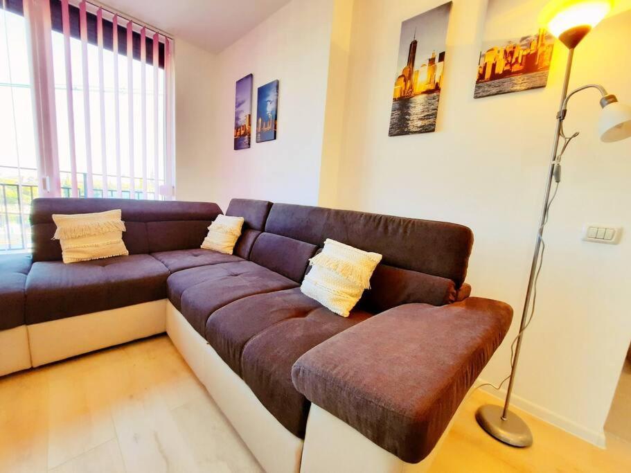 Beautiful Panoramic Central Apartment - City Of Mara Тимишоара Екстериор снимка