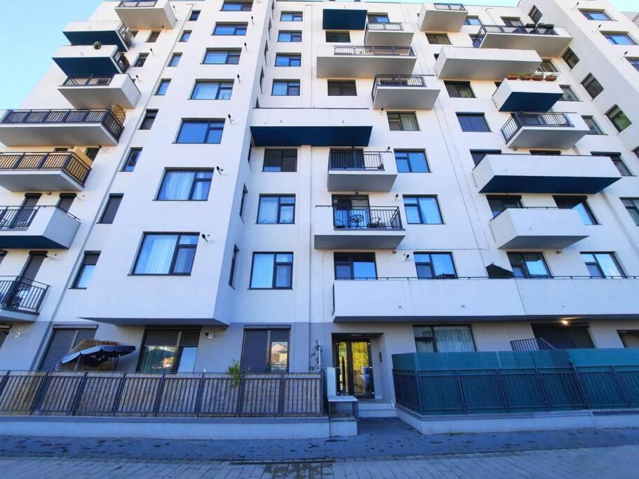 Beautiful Panoramic Central Apartment - City Of Mara Тимишоара Екстериор снимка