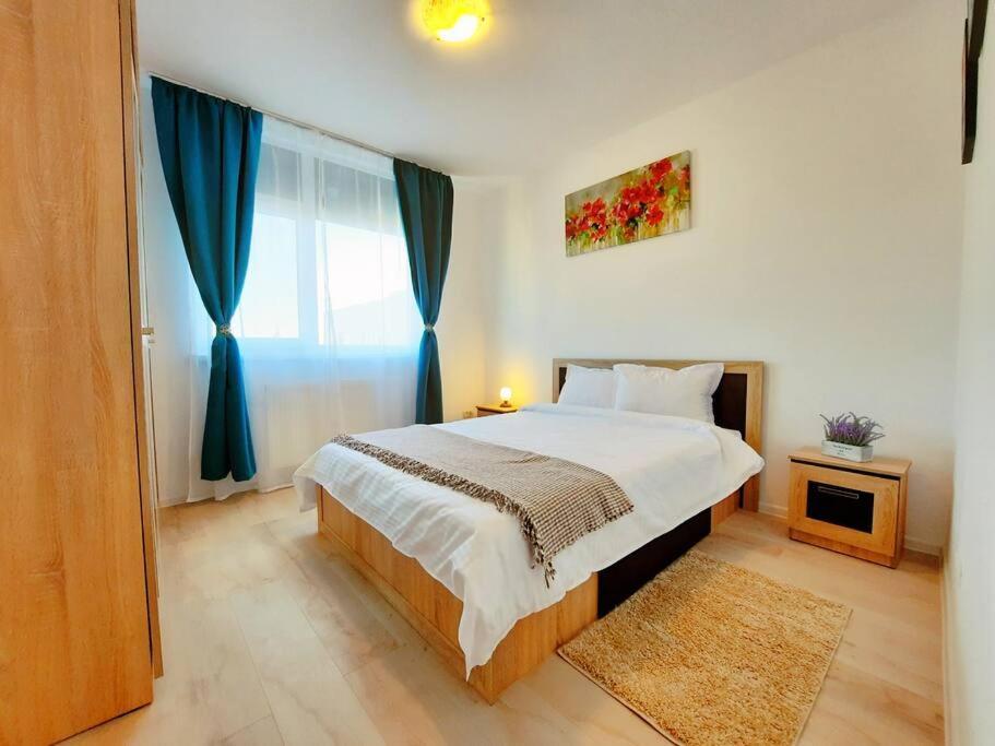 Beautiful Panoramic Central Apartment - City Of Mara Тимишоара Екстериор снимка